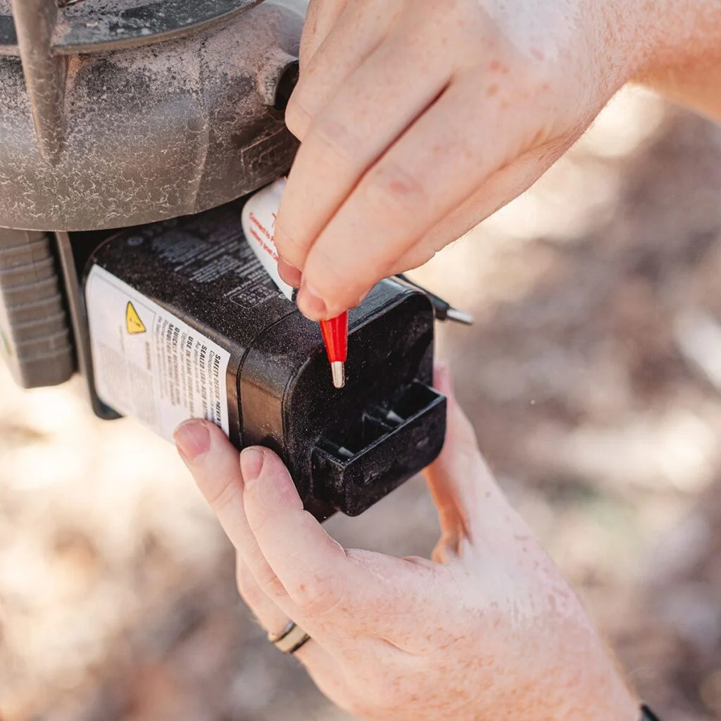 Moultrie 6V 5Ah Rechargeable Safety Battery