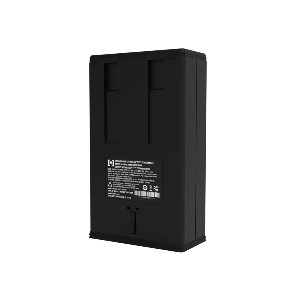 Moultrie Power Mag II Rechargeable Battery Pack