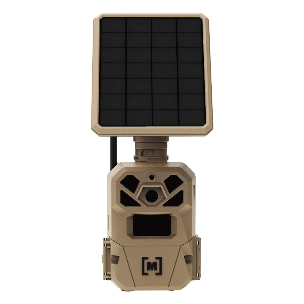 Moultrie EDGE Solar Cellular Trail Camera