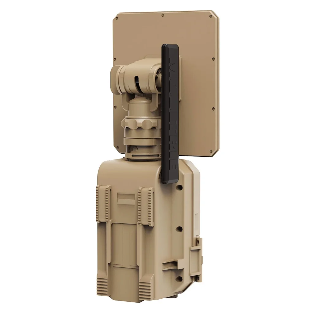Moultrie EDGE Solar Cellular Trail Camera