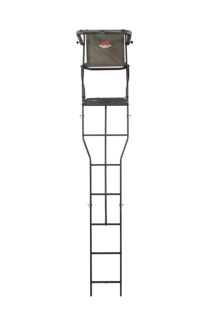 Millennium L124 Lite 18' Single Ladder Stand