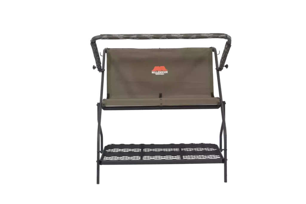 Millennium L224 Lite 18' Double Ladder Stand