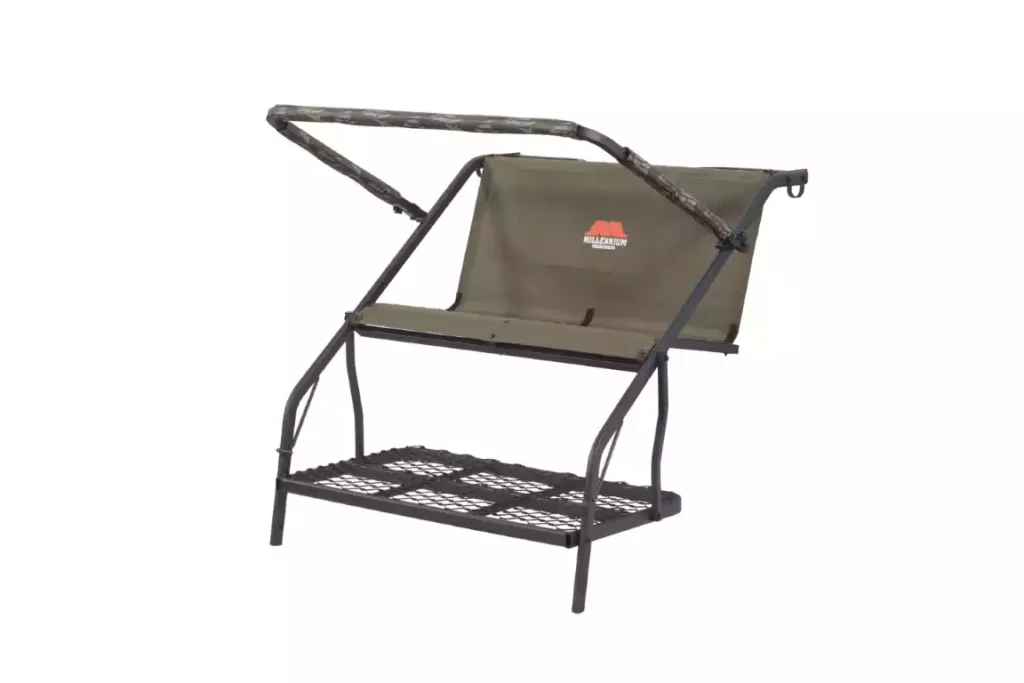 Millennium L224 Lite 18' Double Ladder Stand