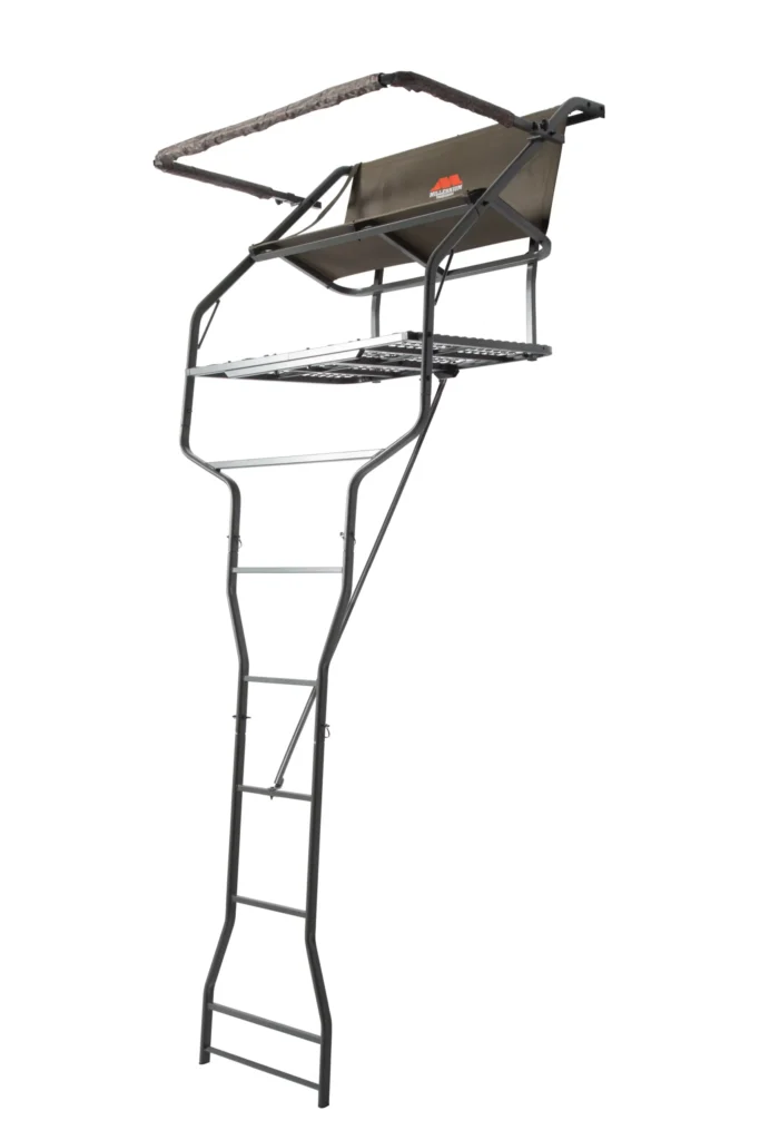 Millennium L225 Lite 18' Double Ladder Stand