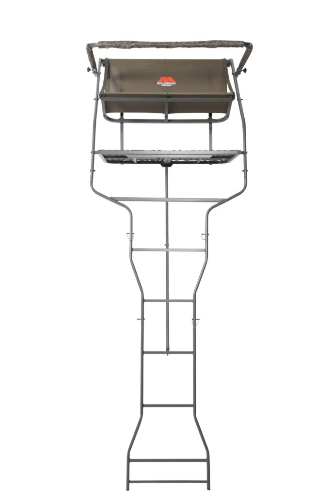 Millennium L225 Lite 18' Double Ladder Stand