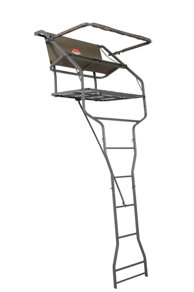 Millennium L225 Lite 18' Double Ladder Stand