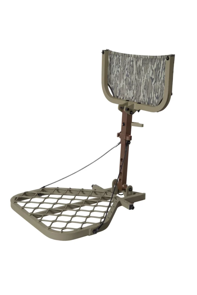 Millennium M8 Pro Lite Aluminum Hang-On Tree Stand