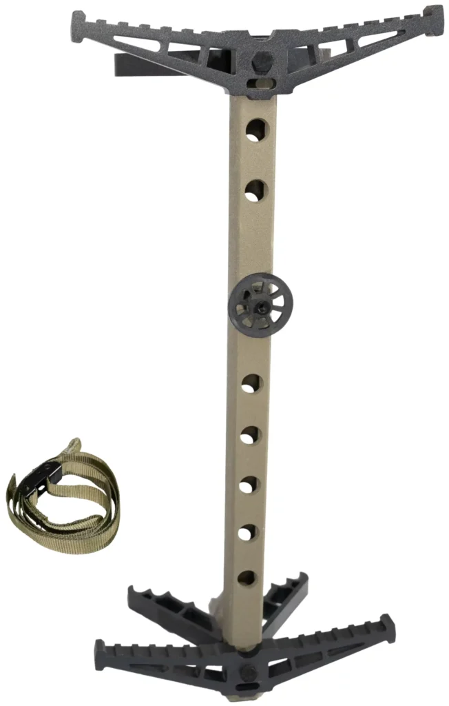 Millennium Vulcan Aluminum Climbing Sticks - 4 Pack