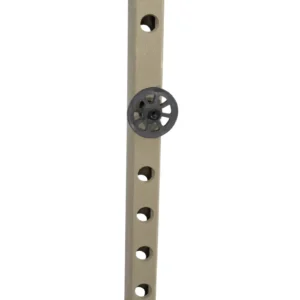 Millennium Vulcan Aluminum Climbing Sticks - 4 Pack