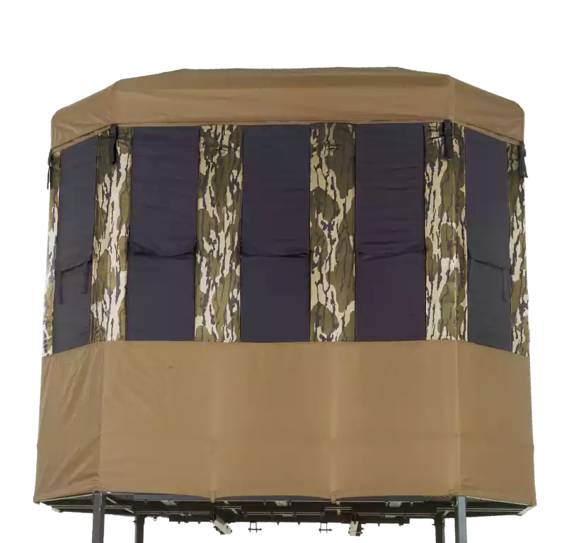 Millennium Buck Hut 180 Elevated Hunting Blind