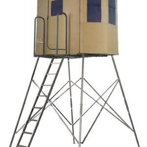 Millennium Buck Hut 180 Elevated Hunting Blind
