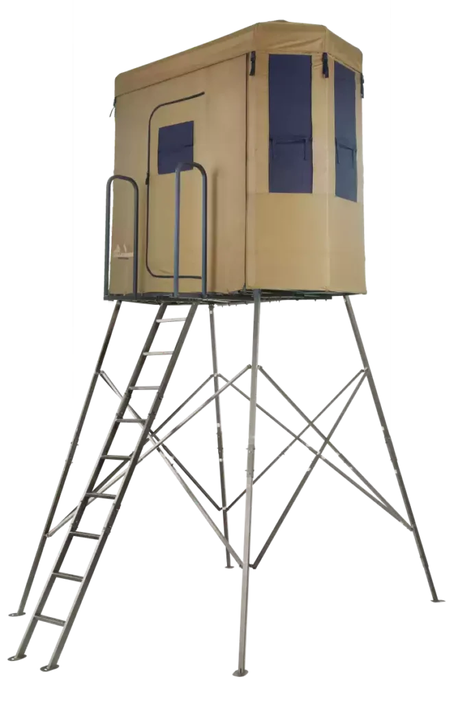 Millennium Buck Hut 180 Elevated Hunting Blind