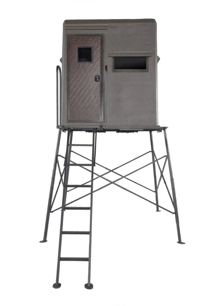 Millennium Q300 Universal Blind Platform - 6' x 6'
