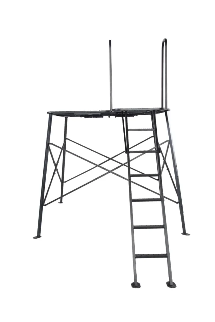 Millennium Q300 Universal Blind Platform - 6' x 6'