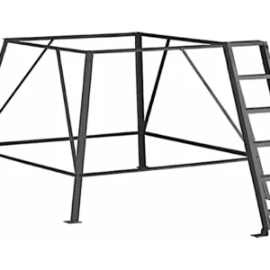 Muddy Elite 5′ Tower Extension Kit