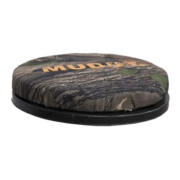 Muddy 5-Gallon Pail Swivel Seat Top - Camo