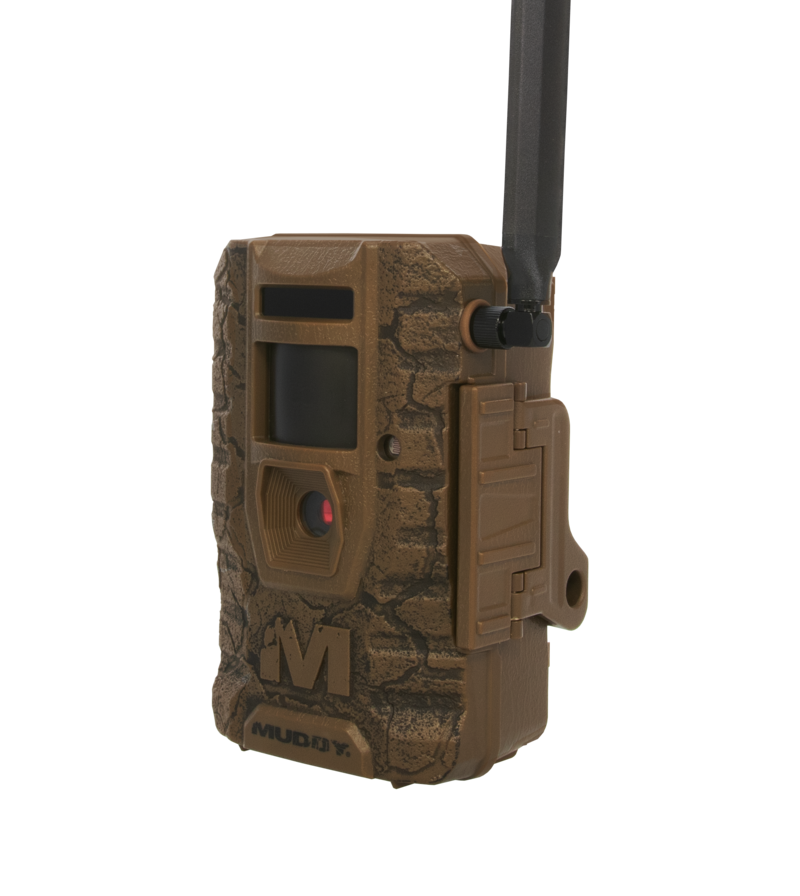 Muddy Mitigator 2.0 Cellular Trail Camera - Battery/SD Combo