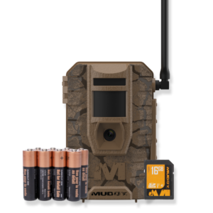 Muddy Mitigator 2.0 Cellular Trail Camera - Battery/SD Combo