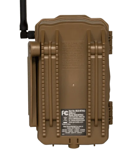 Muddy Matrix 2.0 Cellular Trail Camera