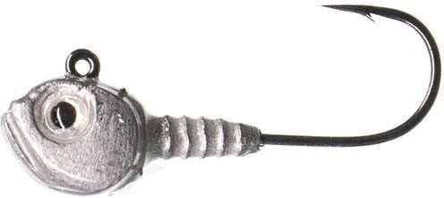Dirty Jigs Guppy Swimbait Jig Head 3/8 oz 3/0 Hook - Naked Shad