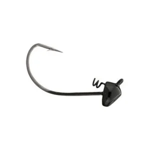 Dirty Jigs Magnum Stand Up Jig Head 1/4 oz 4/0 Hook - Black