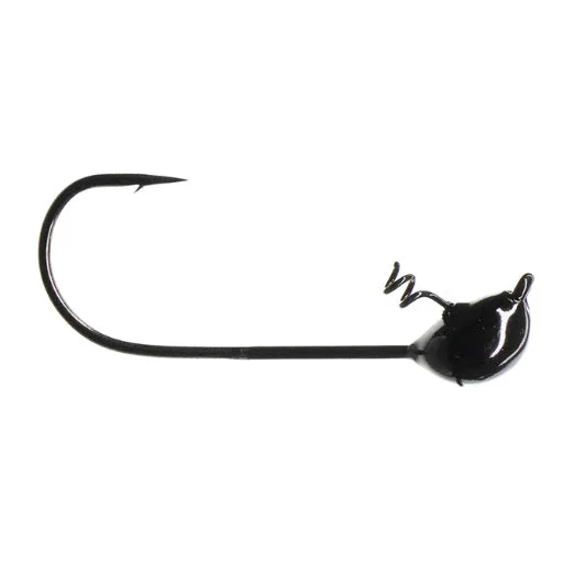 Dirty Jigs Scott Canterbury Shakey Head 3/16 oz - Black