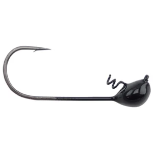 Dirty Jigs Scott Canterbury Shakey Head 3/16 oz - Black