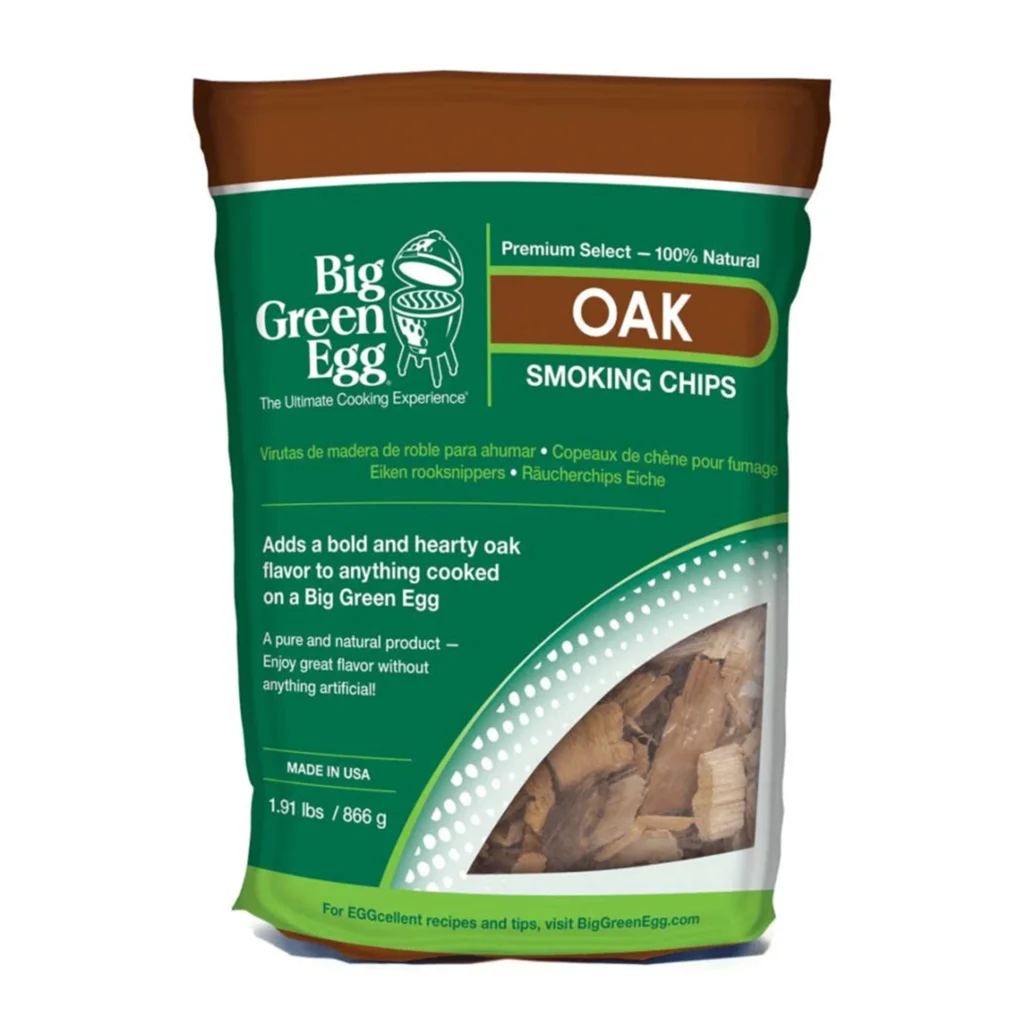 Wood Smoking Chips, Oak
