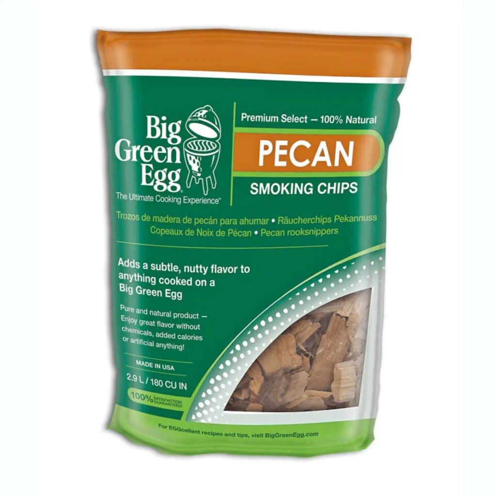 Wood Smoking Chips, Pecan