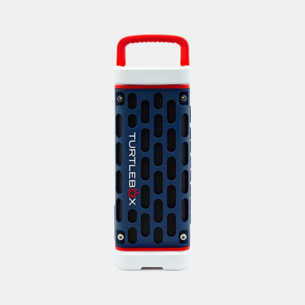 Turtlebox Ranger Speaker - Americana Blue