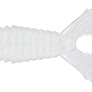 Reaction Innovations Spicy Beaver 3.0" - White Trash