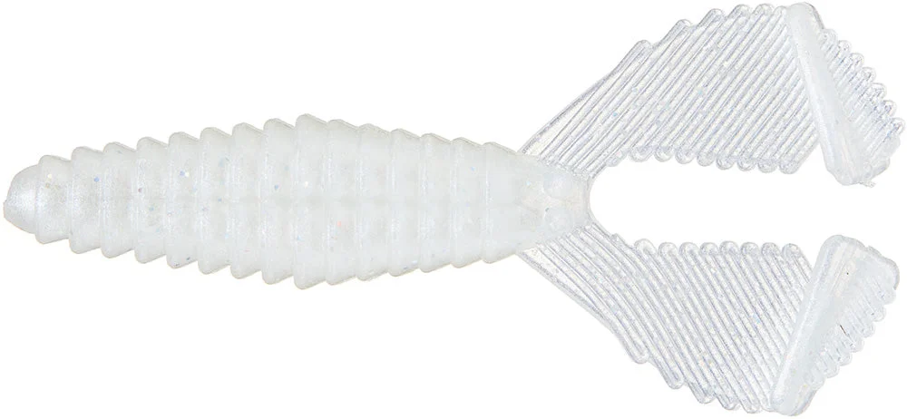 Reaction Innovations Spicy Beaver 3.0" - White Trash