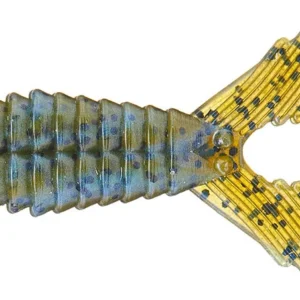 Reaction Innovations Spicy Beaver 3.0" - Magic Craw Swirl