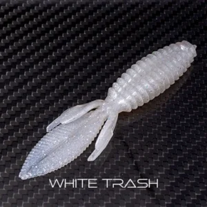 Reaction Innovations Sweet Beaver 4.2" - White Trash