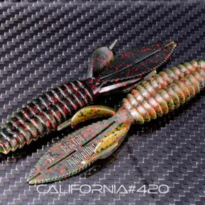 Reaction Innovations Sweet Beaver 4.2" - California 420
