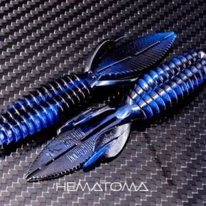 Reaction Innovations Sweet Beaver 4.2" - Hematoma