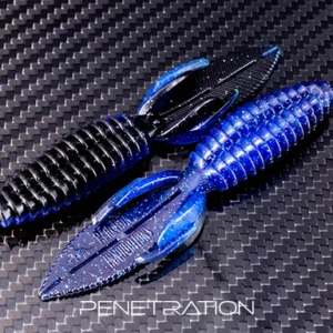 Reaction Innovations Sweet Beaver 4.2" - Penetration