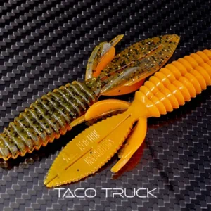 Reaction Innovations Sweet Beaver 4.2" - Taco Truck