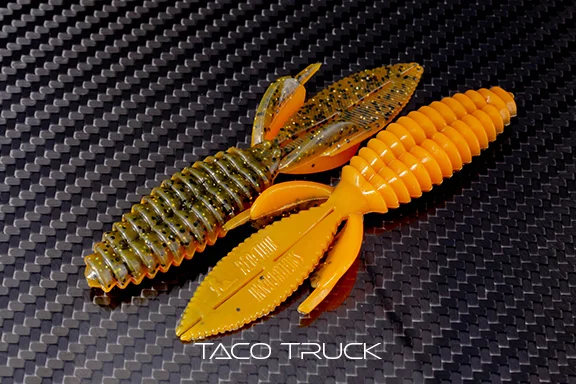 Reaction Innovations Sweet Beaver 4.2" - Taco Truck