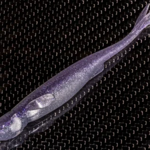Reaction Innovations Shiver Glide 5.45" - Smoke Grape