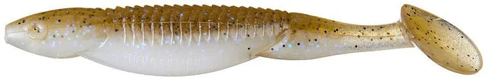 Reaction Innovations Little Dipper 3.5" Swimbait - Electric Shad