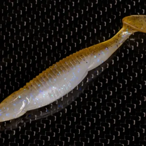 Reaction Innovations Little Dipper 3.5" Swimbait - Electric Shad
