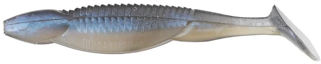 Reaction Innovations Little Dipper 3.5" Swimbait - Guntersville Shad