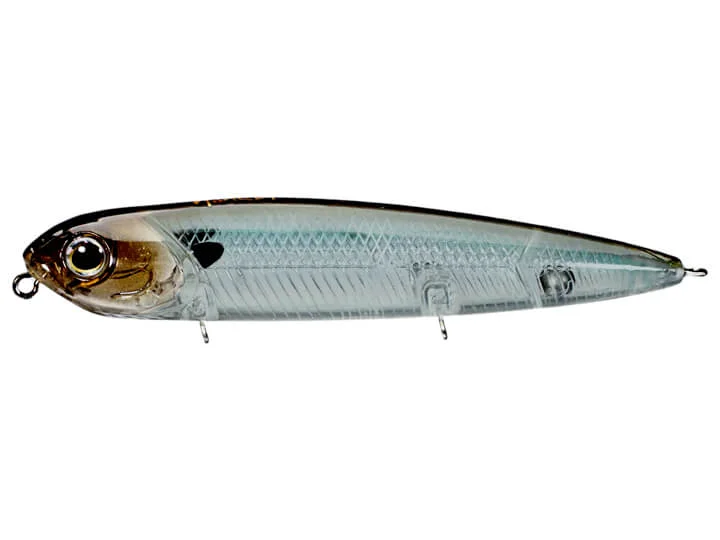 Reaction Innovations Vixen Topwater Walking Bait 3/4 oz - Ghost Herring