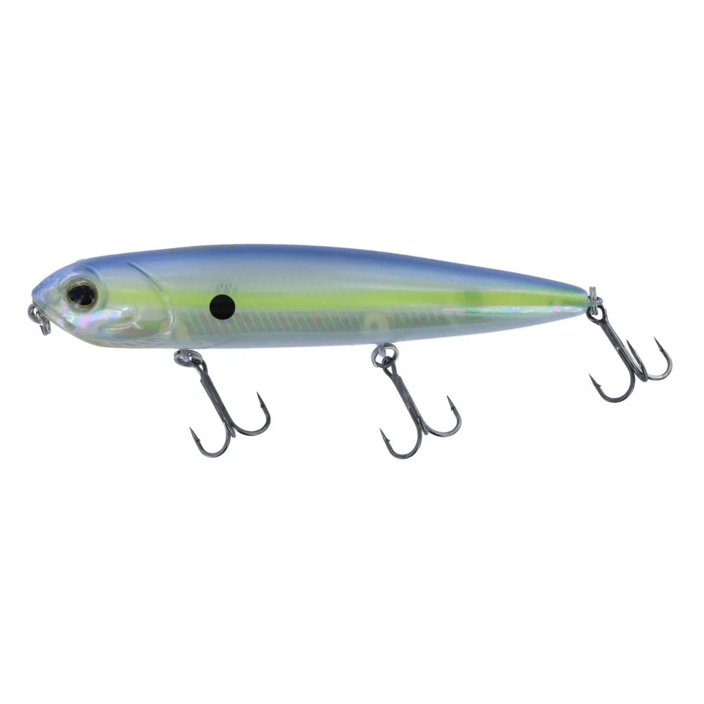 Reaction Innovations Vixen Topwater Walking Bait 3/4 oz - Lush