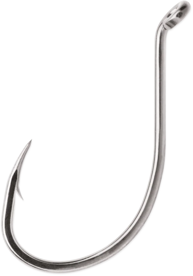 VMC 7199 Octopus Live Bait Hook 1/0 - Nickel