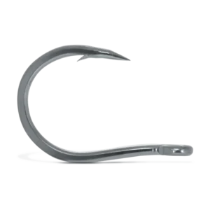 VMC 7264 Wide Gap Live Bait Hook 3/0 - Coastal Black