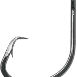 VMC 8382 Nemesis Circle Hook 6/0 - Black Nickel
