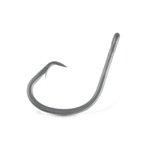 VMC 8386 Tournament Circle Hook 3X 4/0 - Black Nickel