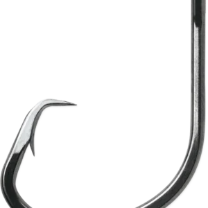 VMC 8386 Tournament Circle Hook 3X 6/0 - Black Nickel